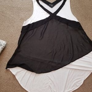 Lane Bryant dress top